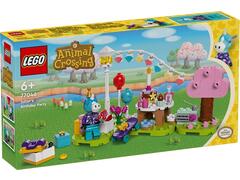 LEGO ANIMAL CROSSING 77046