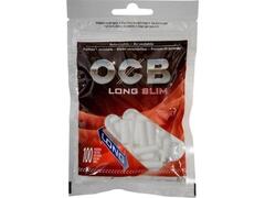 Filtre Long Slim 6Mm X 2Cm Ocb