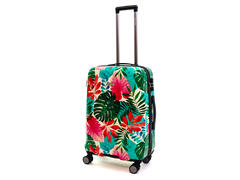 Troler Ella Icon Leaf 67X45X27 cm Exotic