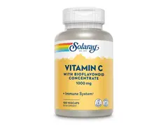 Vitamin C 1000mg (adulți) 100 cps