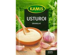 Usturoi granulat 25 g Kamis