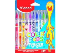 Carioca Colpeps Monster12/Set