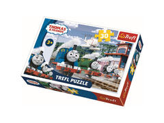 Puzzle Trefl, 30 piese, diverse modele