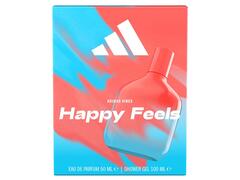 Vibes Happy Feels Apa De Parfum 50Ml + Gel De Dus 100Ml