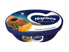 Napoca Premium Inghetata cacao/portocale900ml/450g