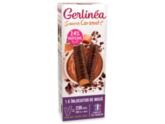Baton caramel Gerlinea Mini Pack 62g