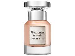 ABERCROMBIE+FITCH AUTHENTIC WOMEN EDP 30 ML