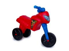 Tricicleta Super Cross fara pedale pentru copii Burak Toys