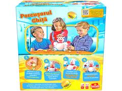 Joc de societate, Goliath, Porcusorul Ghita