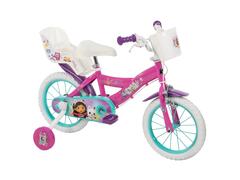 Bicicleta copii, Huffy, Gabbys Dollhouse, 14 inch