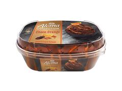 Inghetata Cu Ciocolata Si Portocale Aloma 900Ml
