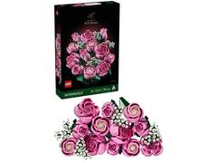 LEGO® Botanicals - Buchet de trandafiri roz 10374, 789 piese