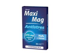 ZDROVIT MAXIMAG ANTISTRES 30CPR FILMATE