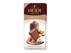 Ciocolata cu alune Heidi Crème D’Or, 90g