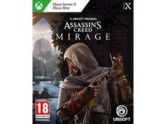 ASSASSINS CREED MIRAGE - XBOX1