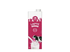 Lapte Proaspat fara Lactoza 2.8% 1L Carrefour