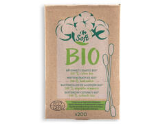 Betisoare Urechi X200 Carrefour Bio