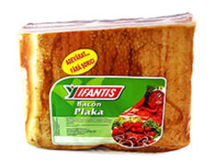 IFANTIS BACON PLAKA II 1.5KG /KG