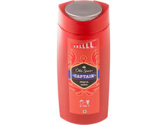 Old Spice Gel dus si sampon captain 675 ml