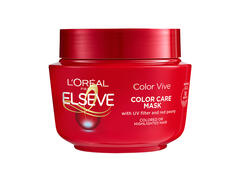 Masca pentru protejarea culorii L'Oreal Paris Elseve Color Vive, 300 ML