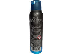 Deodorant Spray Breeze Men Fresh 150 Ml