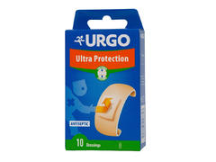 Plasturi ultra protecție, 10 bucăți, Urgo