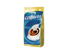 PUDRA PENTRU CAFEA COFFEETA CLASSIC PUNGA 400G