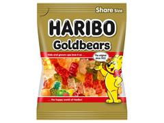Haribo Goldbaren jeleuri 200 g