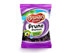 Prune Orlandos naturale deshidratate 400 g