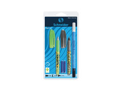 Set Schneider ZIPPI stilou, roller si corector