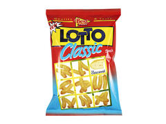 Lotto snacks clasic cu cascaval 35g