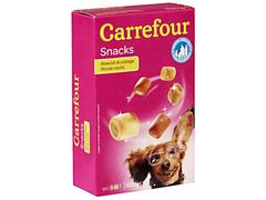 SNACKS PT CAINI 500G CARREFOUR