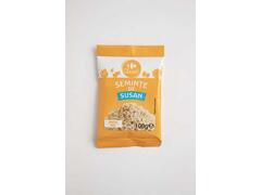 Seminte de susan alb Carrefour Classic 100g