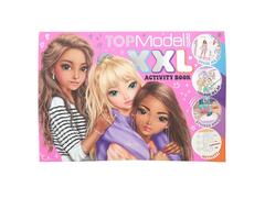 Carte cu activitati, Depesche, TopModel XXL