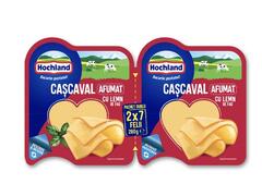 Cascaval Felii Afumat Hochland 280G