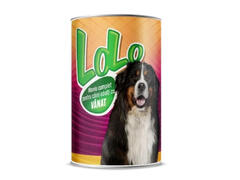 Conserva Lolo Dog Vanat 1240 G