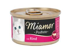 Hrana umeda pentru pisici Miamor Pate Vita 85g