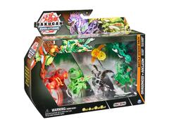 Figurina Bakugan Evolutions, 4 piese, S4