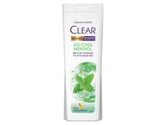 Clear W Shampoo Ice Cool 360Ml