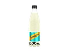 Schweppes Apa tonica cu lamaie 0.5L