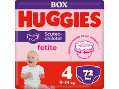 Scutece Scutece Mb N4 F 72B Huggies