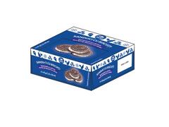 Inghetata Sandwich Biscuiti Lapte Cacao 4x80ML