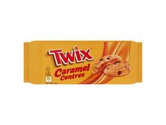 Biscuiti crocanti cu ciocolata&caramel Twix 144g