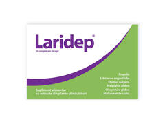LARIDEP 30 COMPRIMATE