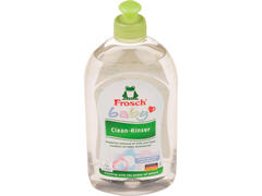 Detergent vase si biberoane ecologic hipoalergenic Baby 500ML Frosch