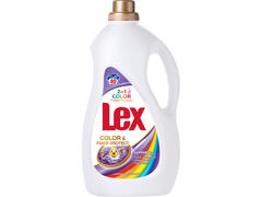 Detergent automat pentru rufe Lex 2in1 Color Perfume Freshness, 40 spalari, 2.2L