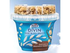 Iaurt Natur 2% Granola 168g Zuzu Divin