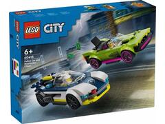 LEGO CITY URMARIRE 60415