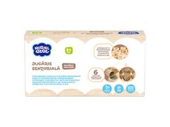 Jucarie senzoriala din lemn, Noriel Bebe Wood