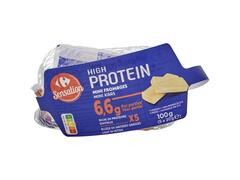 Branza Hyperpro 5X20G Carrefour Sensation